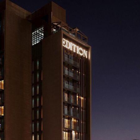 The Dubai Edition المظهر الخارجي الصورة Edition Hotel, London