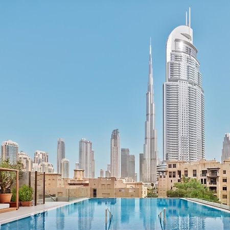 The Dubai Edition المظهر الخارجي الصورة The Address Downtown Dubai