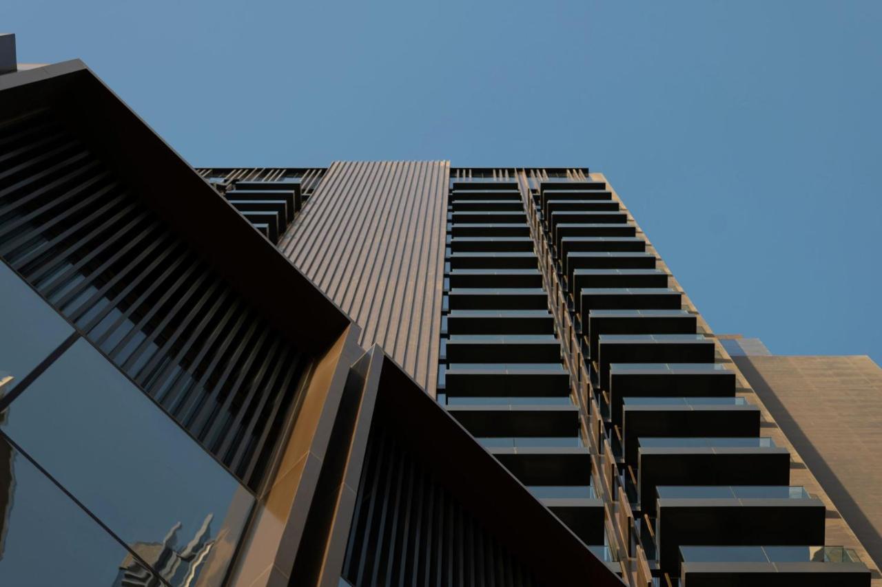 The Dubai Edition المظهر الخارجي الصورة The building's facade
