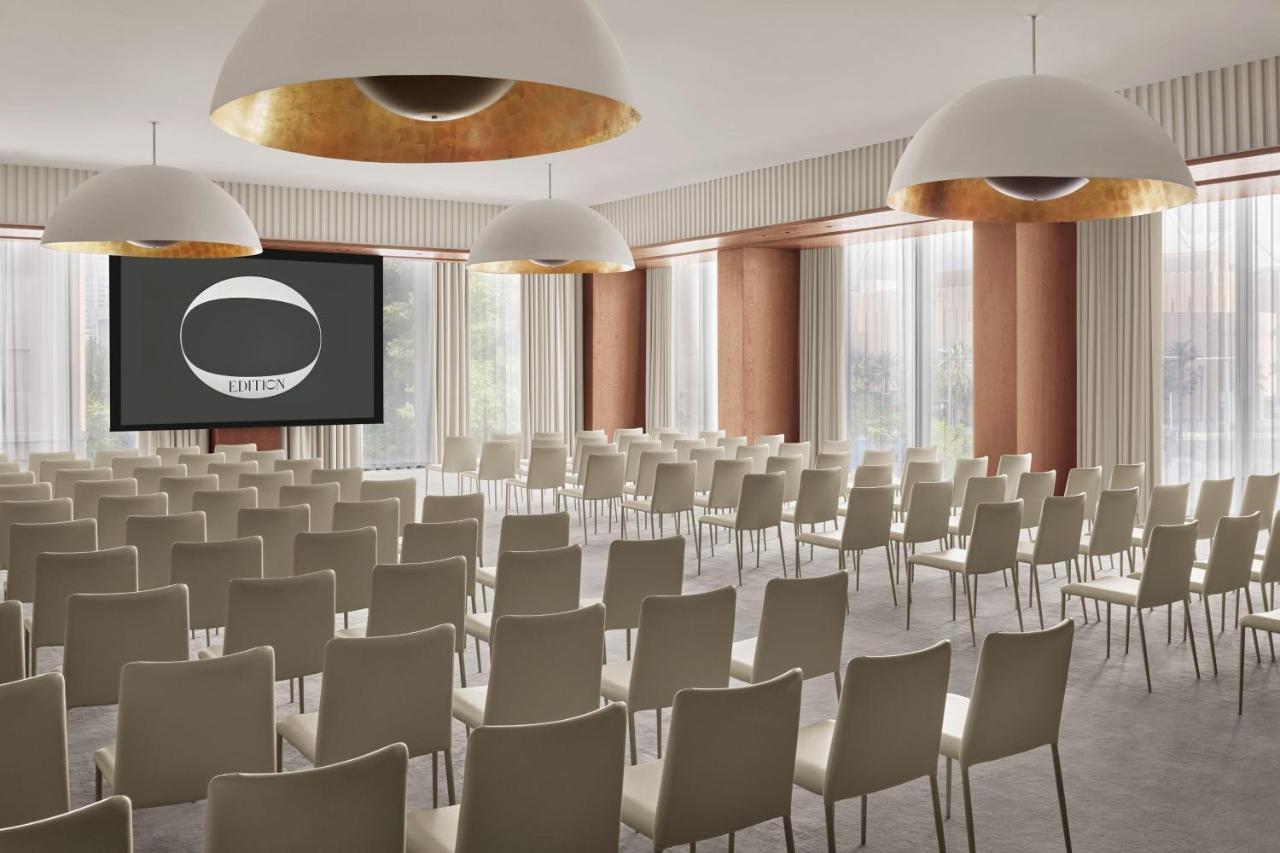 The Dubai Edition المظهر الخارجي الصورة The ballroom