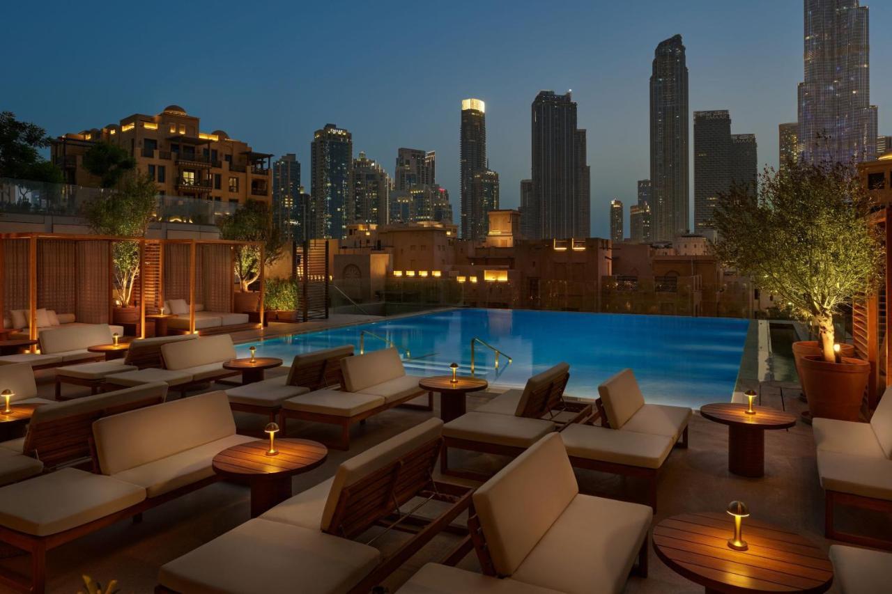 The Dubai Edition المظهر الخارجي الصورة The Address Downtown Dubai