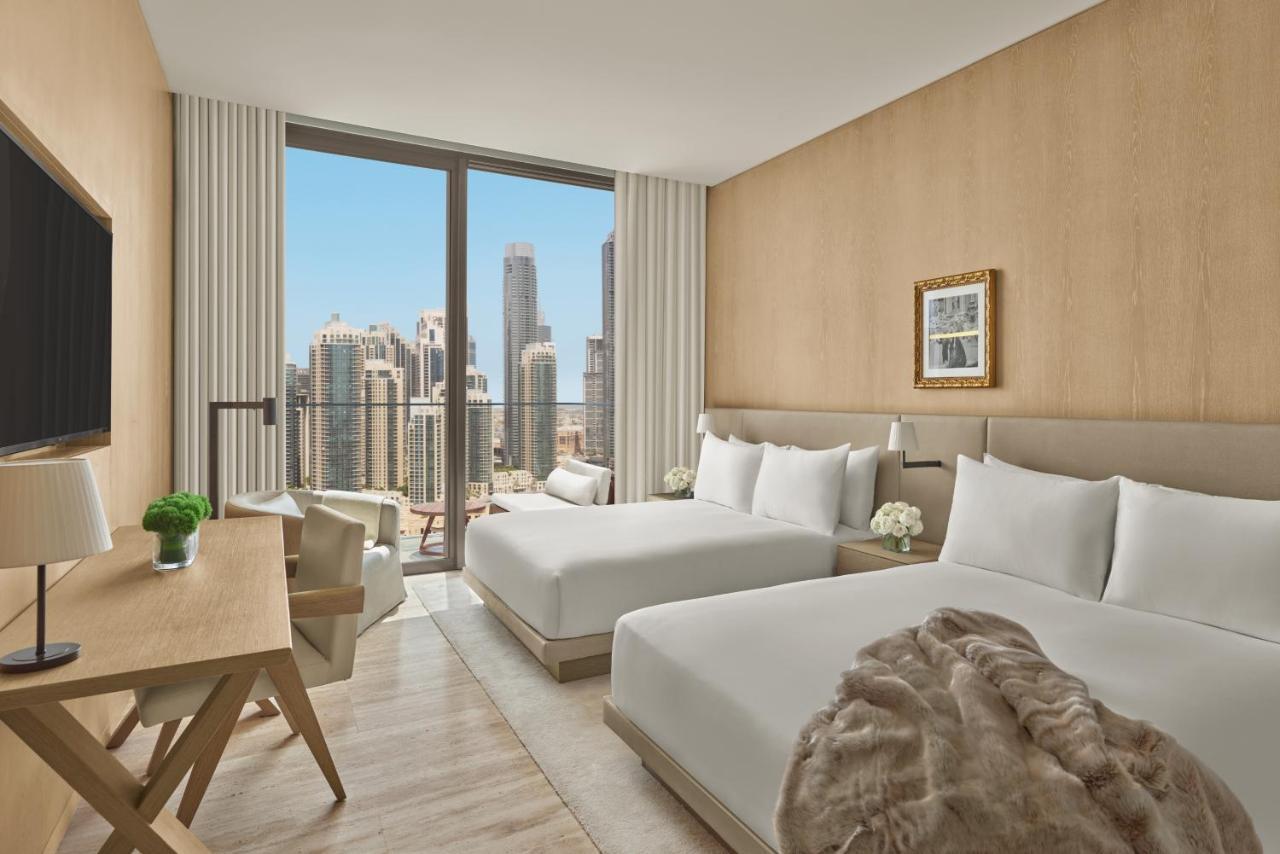 The Dubai Edition المظهر الخارجي الصورة A guest room