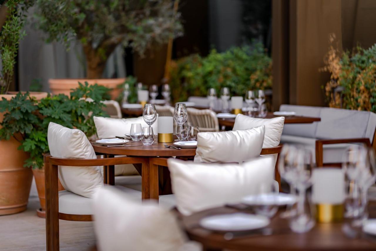 The Dubai Edition المظهر الخارجي الصورة The Terrace