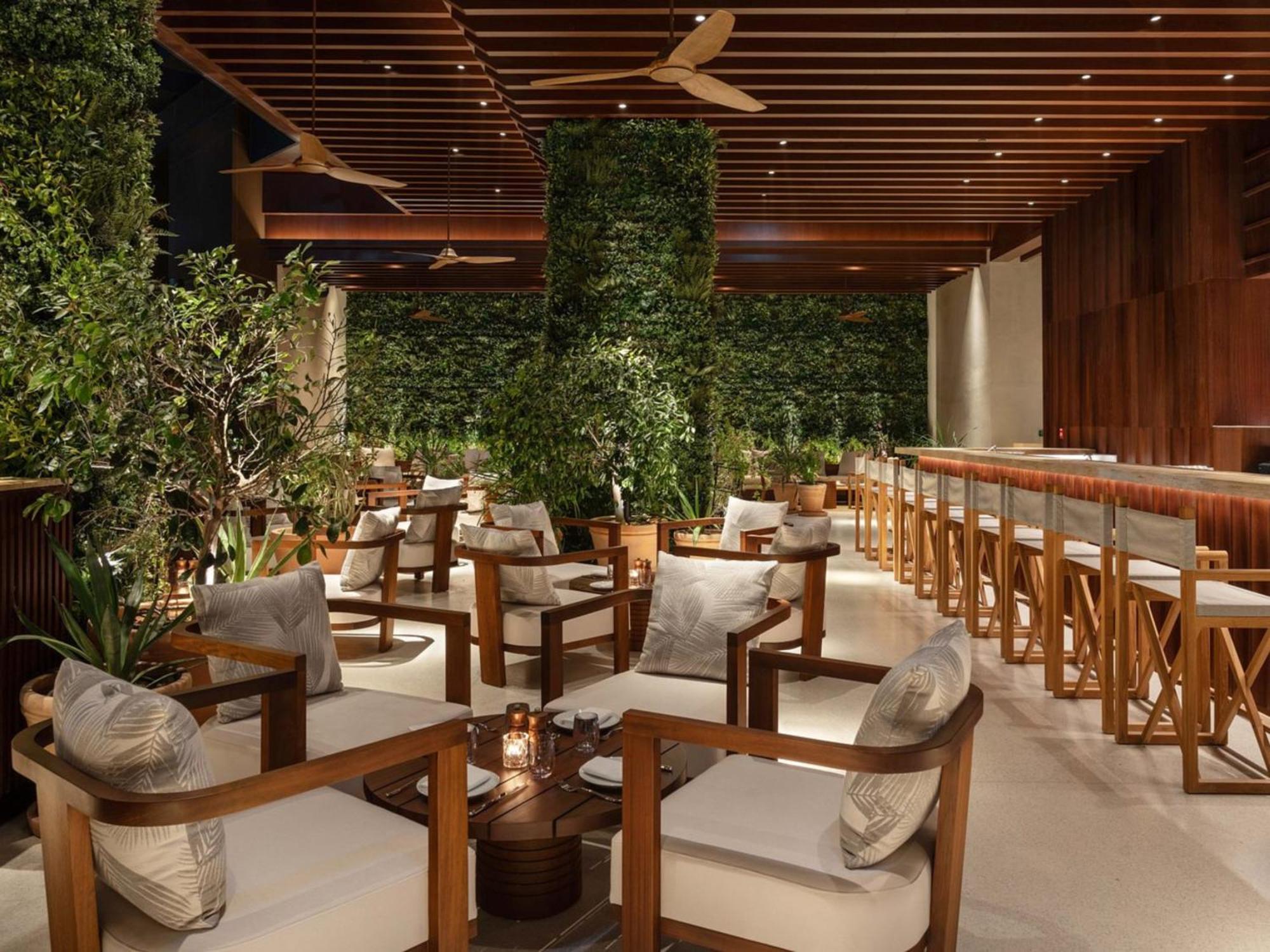 The Dubai Edition المظهر الخارجي الصورة The Bar