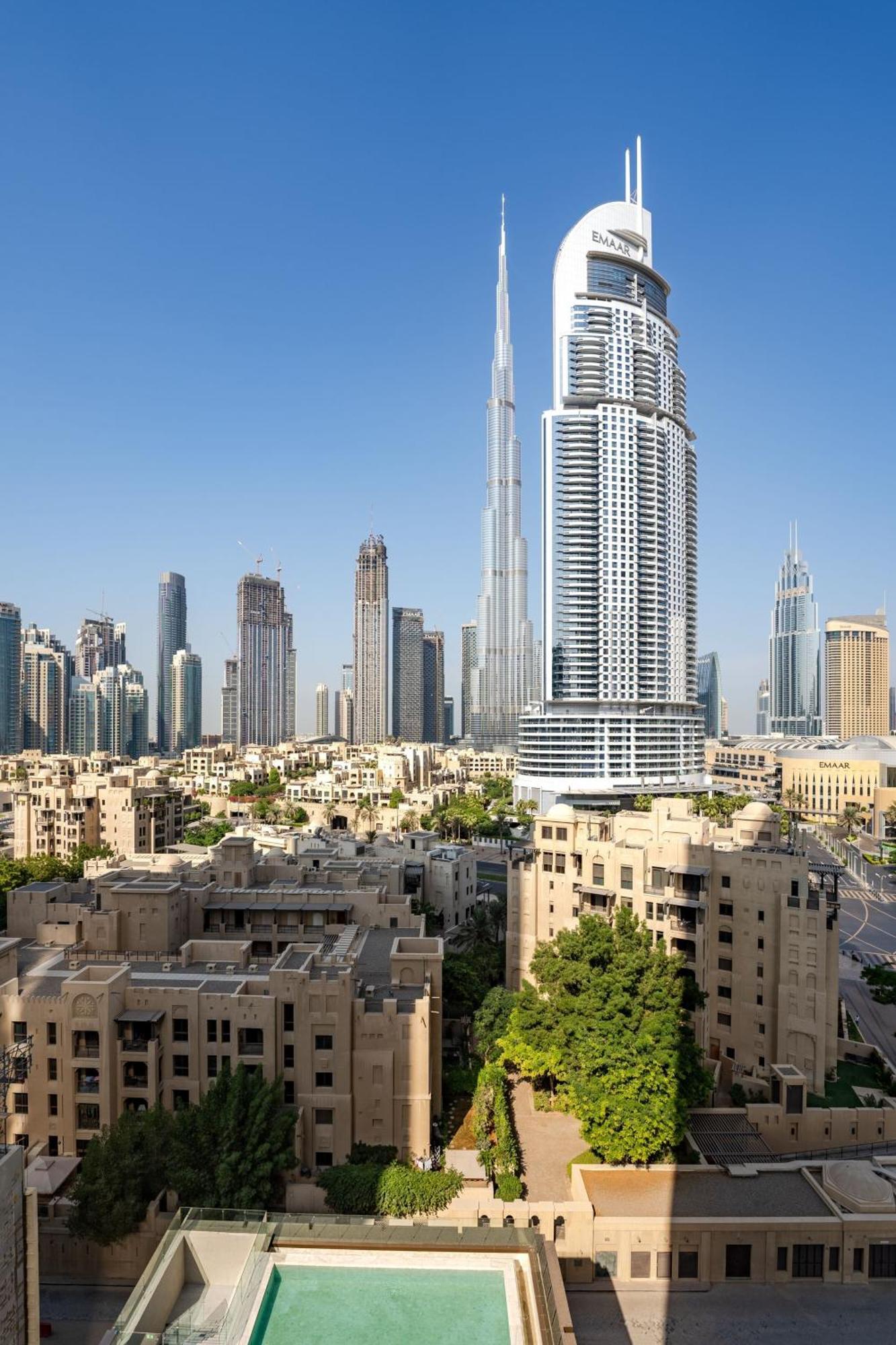 The Dubai Edition المظهر الخارجي الصورة Dubai